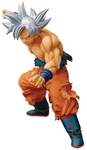 BANPRESTO MAXIMATIC GOKU ULTRA INSTINCT (JPV)