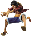 BANPRESTO MAXIMATIC LUFFY (JPV)