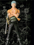 BANPRESTO MEMORIES OF MERRY ZORO