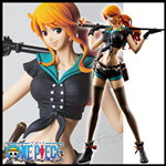 BANPRESTO NAMI FLAG DIAMOND SHIP NAMI CODE B