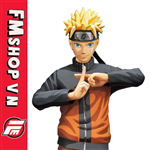 BANPRESTO NERO MANGA DIMENSIONS UZUMAKI NARUTO