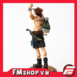 BANPRESTO ONE PIECE BWFC ACE OP 1 LIKE NEW