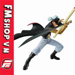 BANPRESTO ONE PIECE DRACULE MIHAWK BATTLE RECORD