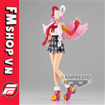 BANPRESTO ONE PIECE FILM RED DXF THE GRANDLINE SERIES  UTA