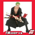 BANPRESTO ONE PIECE KING OF THE ARTIST THE RORONOA ZORO