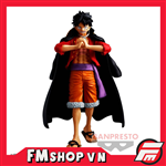(JPV) BANPRESTO ONE PIECE THE MONKEY.D.LUFFY THE DEPARTURE