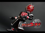 BANPRESTO R/D KAMEN RIDER WIZARD FULL PART