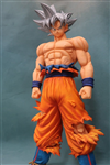 BANPRESTO RESOLUTION OF SOLDIERS ULTRA INSTINCT SON GOKU