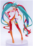 BANPRESTO SEGA RACING MIKU 2016