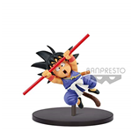 BANPRESTO SON GOKU KID FES
