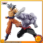 BANPRESTO SONGOKU AND JIREN