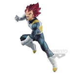 BANPRESTO SPIRIT BLOOD GOD SUPER SAIYAN VEGETA