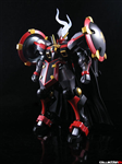 BANPRESTO SRWOG ACTION FIGURE DX AUSSENSEITER 27 2ND