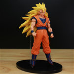 BANPRESTO SUPER SAIYAN 3 SONGOKU FAKE