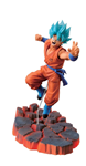 BANPRESTO SUPER SAIYAN GOD SON GOKU