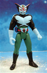 BANPRESTO ACTION FIGURE BAROM