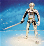 BANPRESTO TOEI TOKUSATSU HERO 2 ACTION FIGURE GAVAN