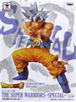 BANPRESTO ULTRA INSTINCT SON GOKU SPECIAL