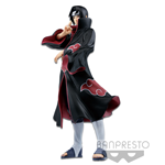 BANPRESTO VIBRATION STARS UCHIHA ITACHI & UCHIHA SASUKE