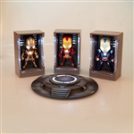 BASE LED IRON MAN