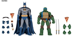 BATMAN & LEONARDO 2-PACK GAMESTOP