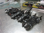 BATMOBILE COLLECTION BATMAN .  TAKARA