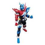BCR 08 KAMEN RIDER BUILD SPARKLING FORM