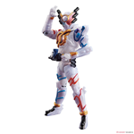 BCR KAMEN RIDER BUILD GENIUS FORM