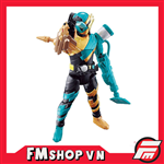 BCR KAMEN RIDER BUILD LION CLEANER FORM