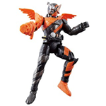 BCR KAMEN RIDER BUILD TAKA GATLING 2ND