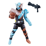 BCR02 KAMEN RIDER BUILD GORILLAMOND FORM