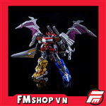 (2ND + THIẾU 1 GIÁP SAU) BEASTBOX MC-03 BEAST LORD MEGAZORD