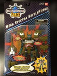 BEETLEBORGS FORCE MEGA SPECTRA GREEN HUNTER BEETLEBORG