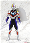 BIG ULTRAMAN ORB ZEPERION