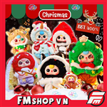 BLIND BOX BABY THREE 400% CHRISTMAS