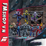 BLIND BOX BLOKEES MARVEL HEROES GALAXY VERSION 06