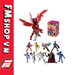 BLIND BOX BLOKEES SUPER SENTAI GALAXY VER 1