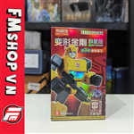 BLIND BOX BLOKEES TRANSFORMER GALAXY VERSION 3