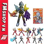 BLIND BOX BLOKEES ULTRAMAN GALAXY VERSION 15