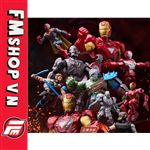 BLIND BOX MARVEL INFINITY SAGA GALAXY VERSION 4