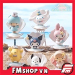 BLIND BOX NHÂN VẬT SANRIO BIỂN CẢ FAKE