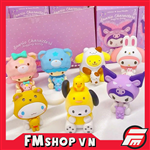 BLIND BOX NHÂN VẬT SANRIO ÔM BUDDY FAKE