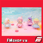 BLIND BOX POP MART PUCKY POOL BABIES