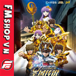 BLIND BOX SAINT SEIYA THE 1ST BULLET GOLDEN Will KAYOU