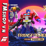 BLIND BOX TRANSFORMER SHINING VOL 2