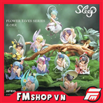 BLINDBOX 52TOYS SLEEP FAIRY FLOWER ELVES SERIES (1 BOX ĐƠN)