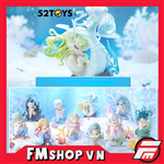 BLINDBOX 52TOYS SLEEP SEA ELVES SERIES (1 BOX ĐƠN)