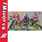 BLINDBOX AULDEY ARMOR HERO SUPERSTAR VOL 1