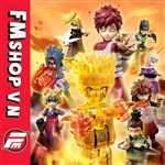 BLINDBOX BLOCKEES NARUTO SET 3