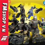 BLINDBOX BLOKEES DC HEROES BATMAN DEFENDER VERSION 01